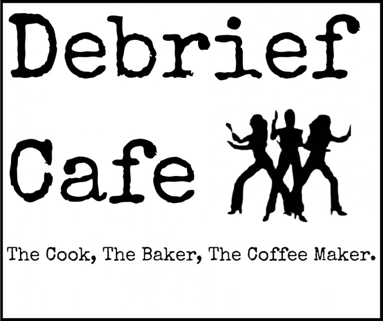 Debrief Cafe elena 768x644