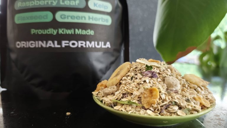 Tukkathyme Original Formula Herbal Best Dog Muesli 768x434