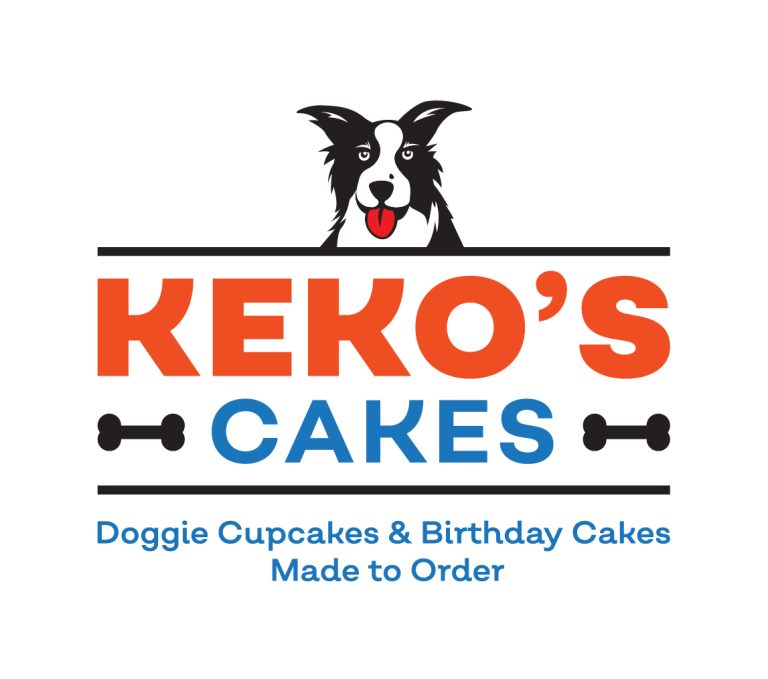 Kekos Cakes Logo WT RGB 01 2 768x679