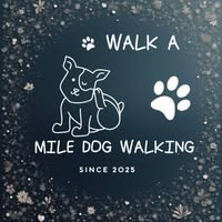walk a mile dog walking