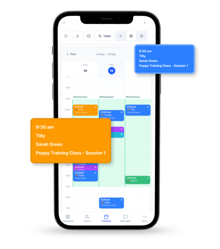 screenshot schedule mockup v1 768x870